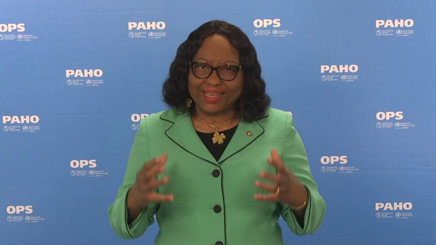 Covid-19 : l’OPS est inquiète pour Haïti